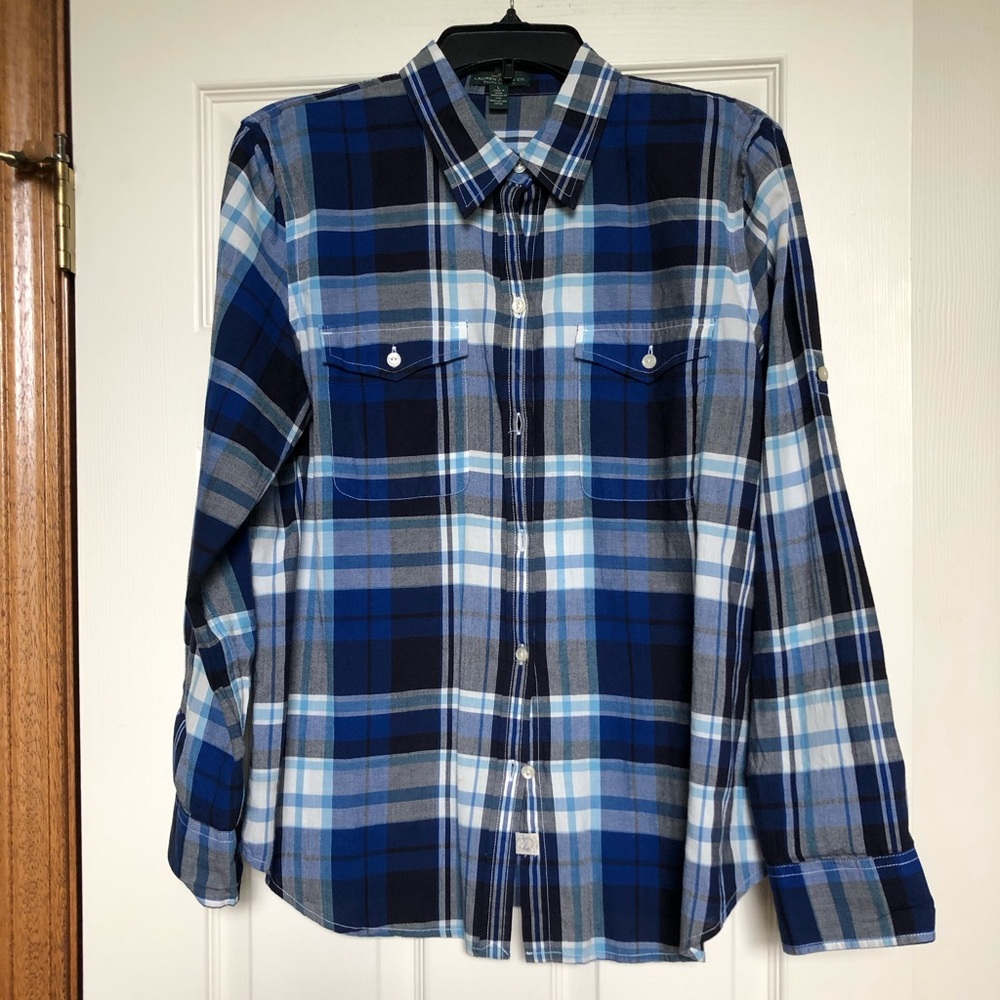 Ralph Lauren Jeans Co. Blouse